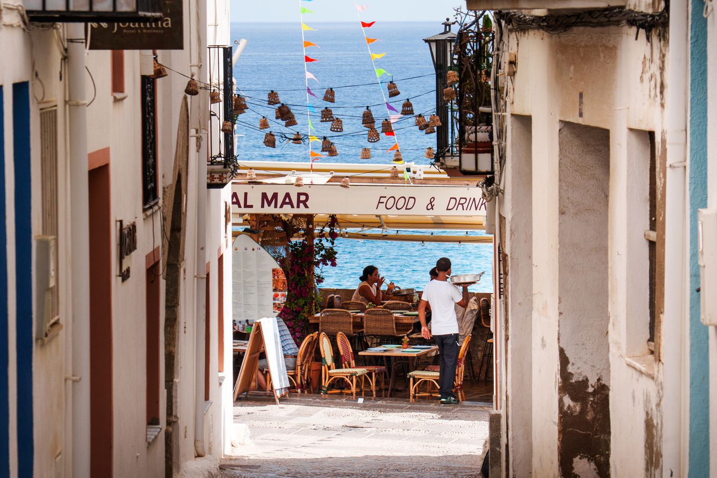 Calles con encanto
